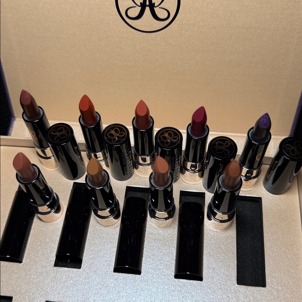 Anastasia Beverly Hills Lipsticks - Picture 5 of 8